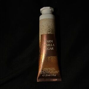 Bath & Body Works Brown and White Moisturizer
